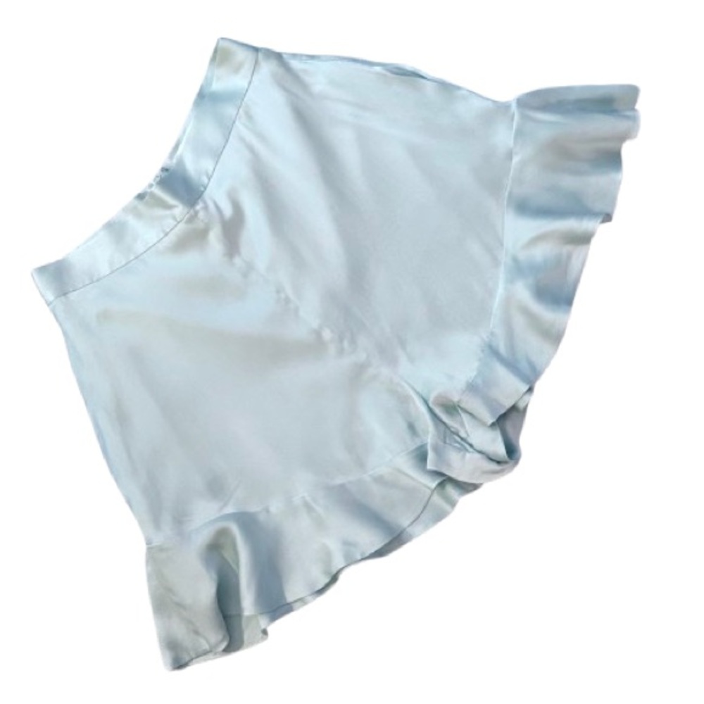 BNWOT! Zimmermann Sueded Silk Floating Shorts